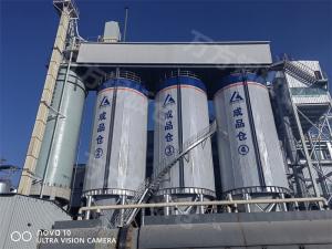 石化（鍛后焦、石油焦）