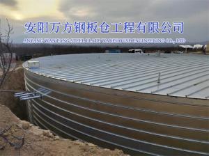 環(huán)保池、罐